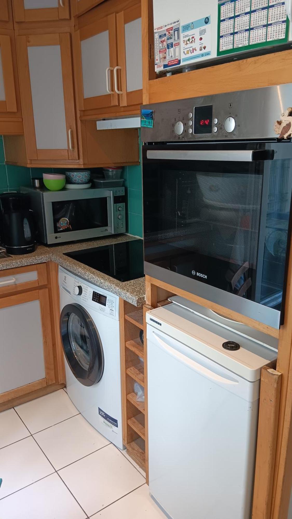 Calmo Em Jourdain Appartement