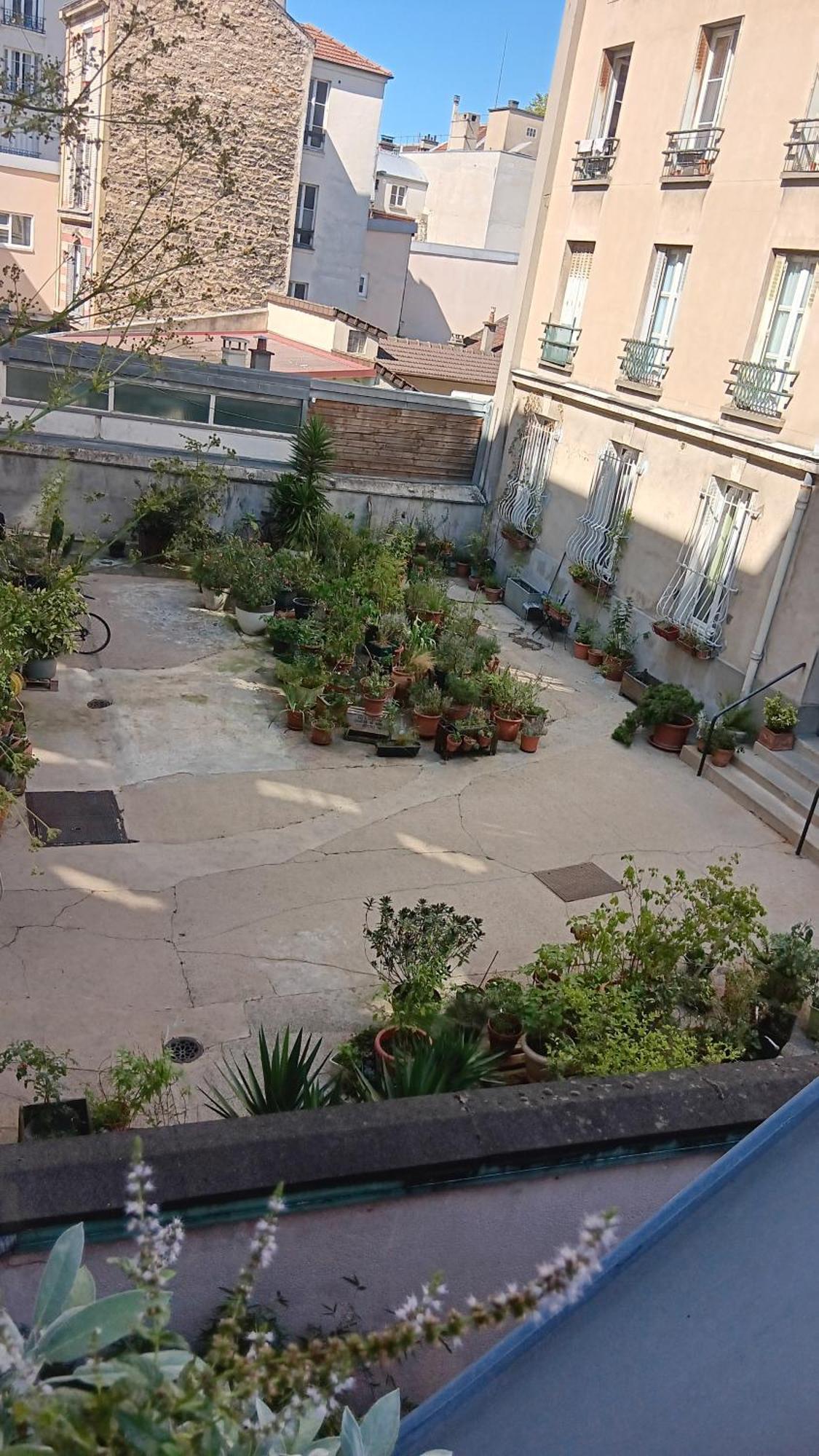 Appartement Calmo Em Jourdain